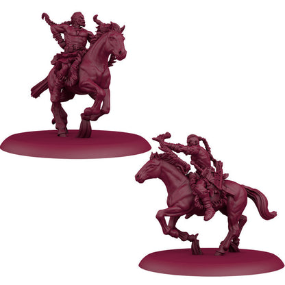 SIF: Targaryen Dothraki Outriders