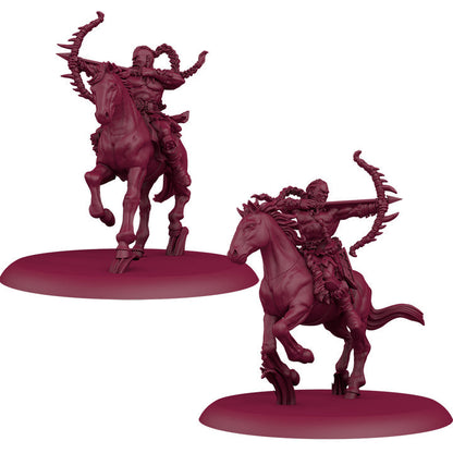 SIF: Targaryen Dothraki Outriders