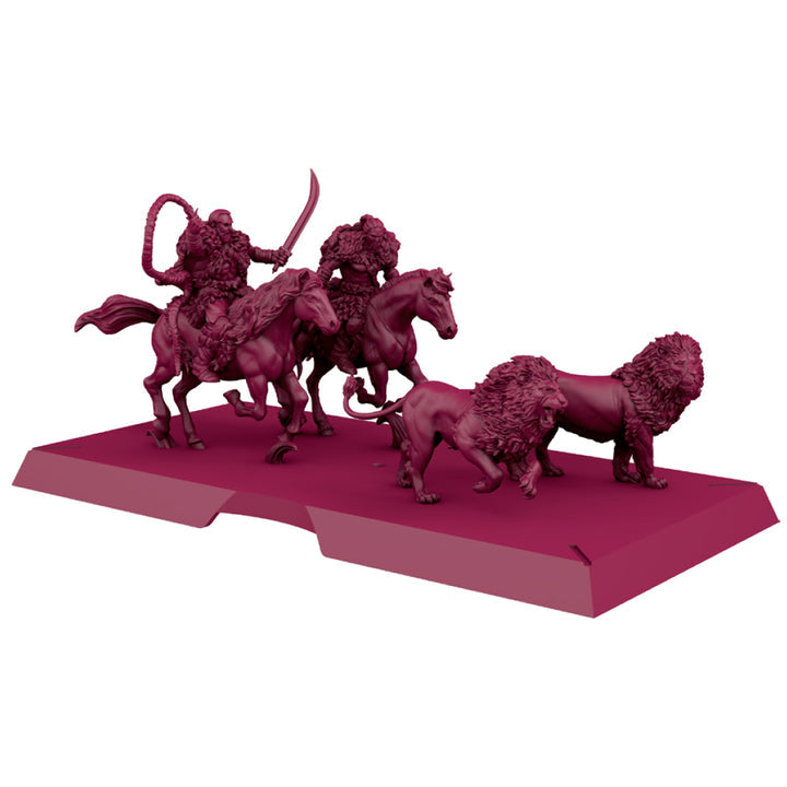 SIF: Targaryen Dothraki Hrakkers