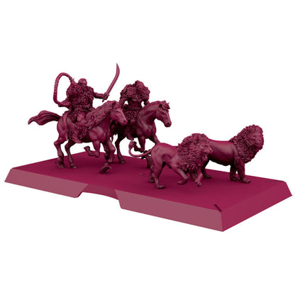 SIF: Targaryen Dothraki Hrakkers