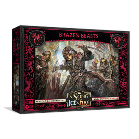 SIF: Brazen Beasts
