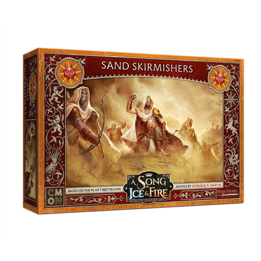 SIF: Sand Skirmishers