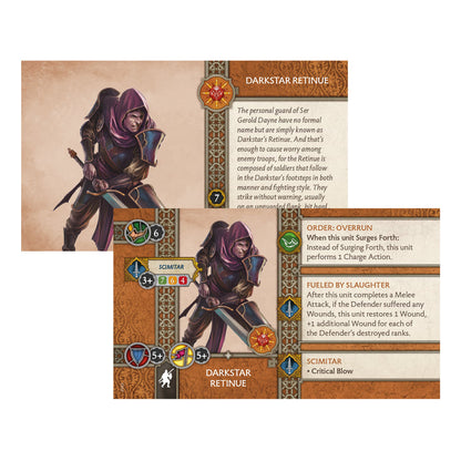 SIF: Darkstar Retinue