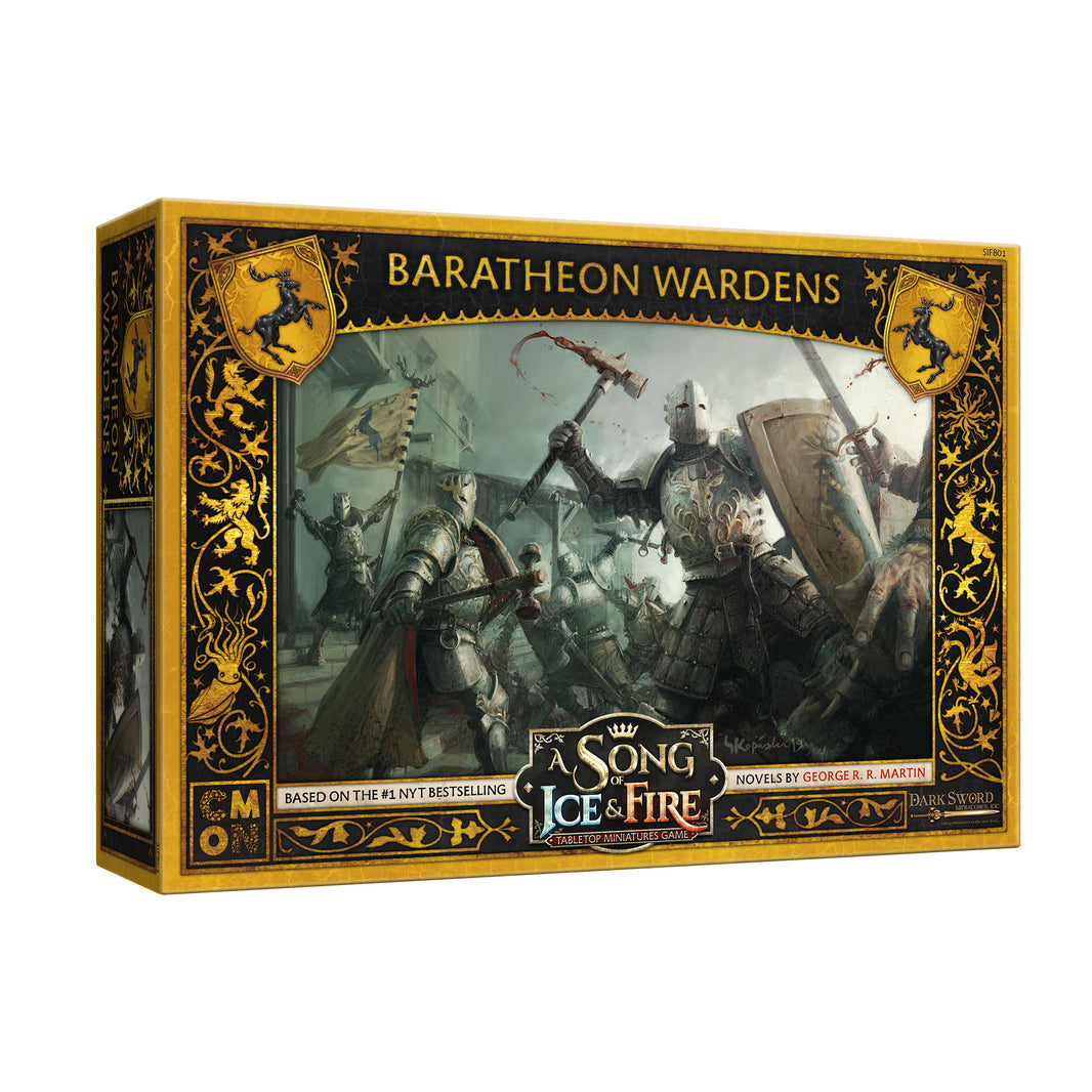 SIF: Baratheon Wardens