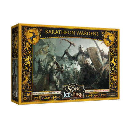 SIF: Baratheon Wardens