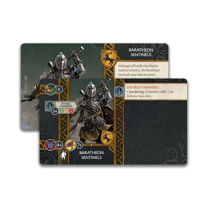 SIF: Baratheon Sentinels