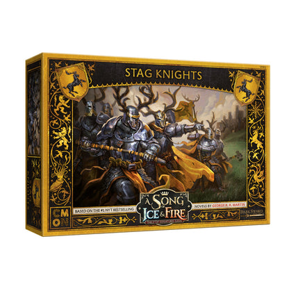 SIF: Baratheon Stag Knights