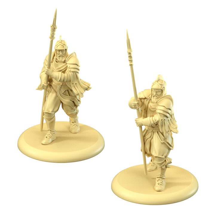 SIF: Highgarden Pikemen