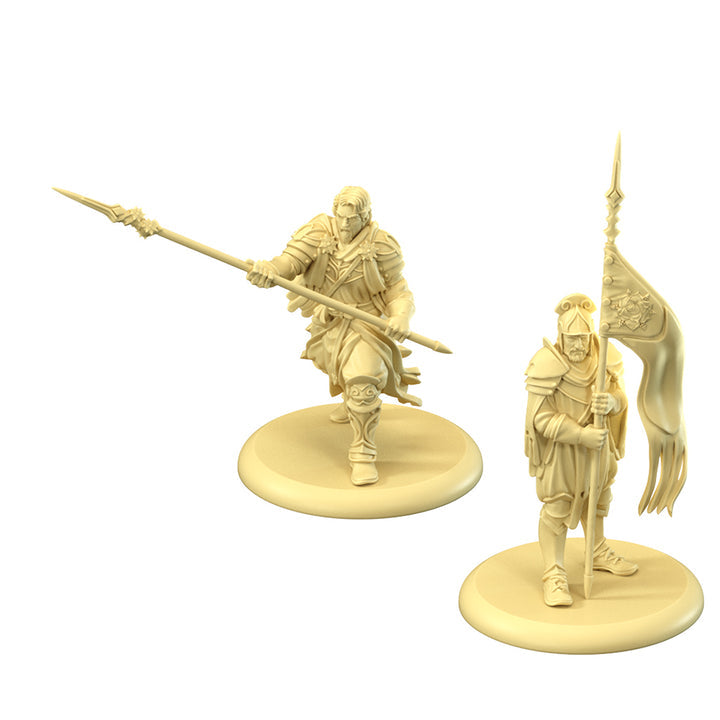 SIF: Highgarden Pikemen
