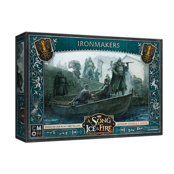 SIF: Greyjoy Ironmakers