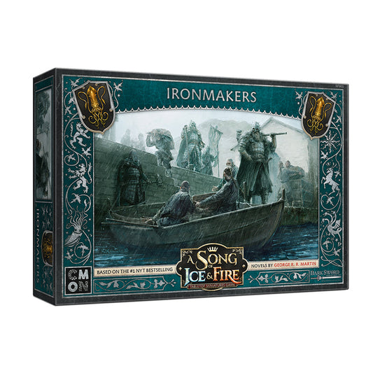 SIF: Greyjoy Ironmakers