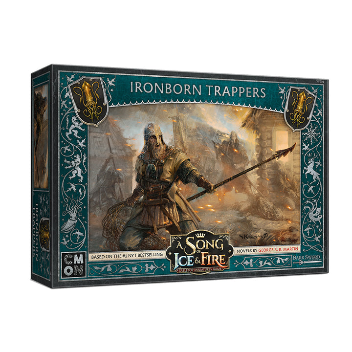 SIF: Greyjoy Ironborn Trappers
