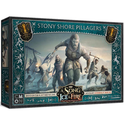 SIF: Stony Shore Pillagers