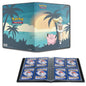 Ultra Pro Pokemon - Lillie and Clefairy - 4 pocket Portfolio
