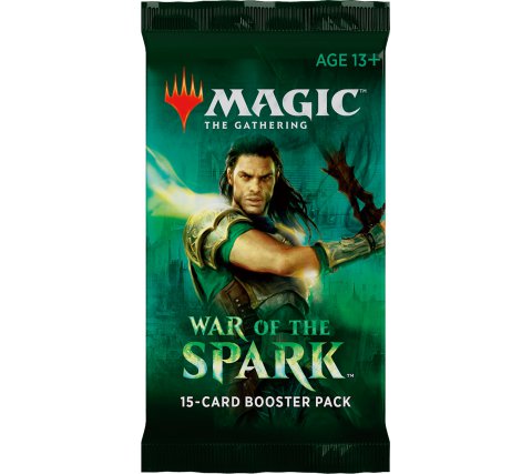 MTG - War of the Sparks Booster