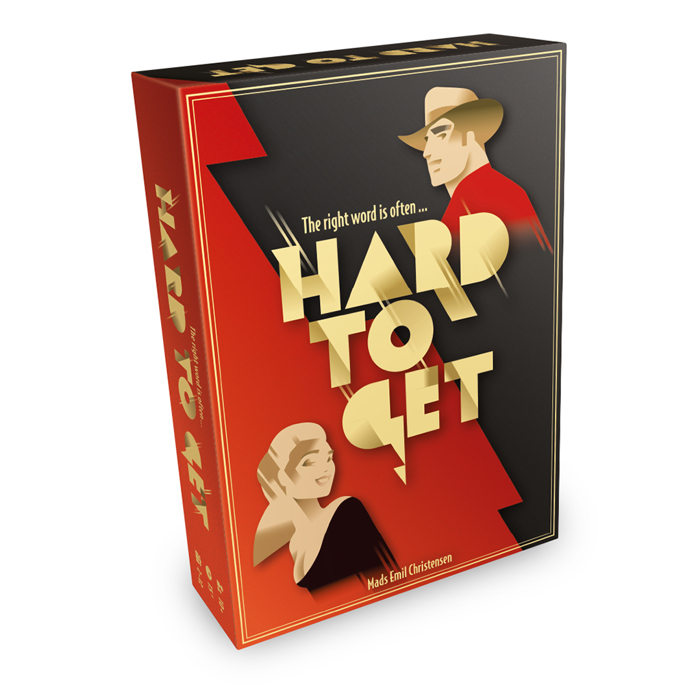 Hard To Get (English)