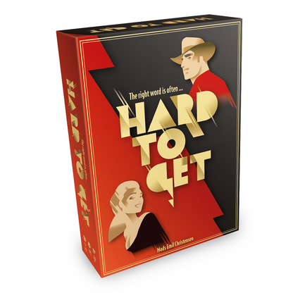 Hard To Get (English)