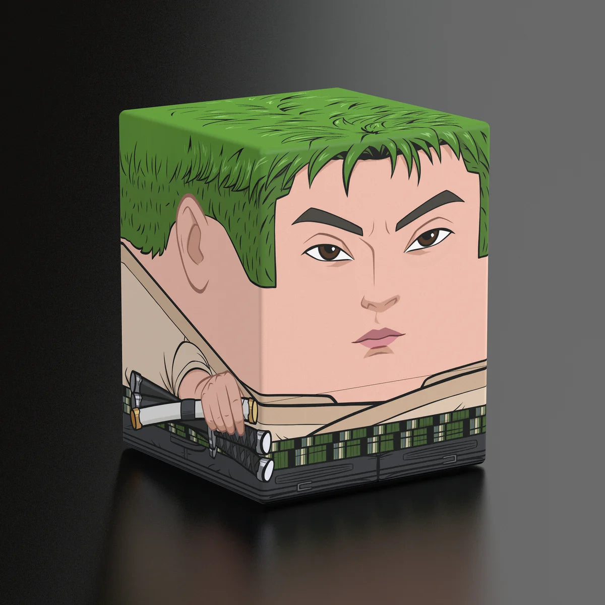 Ultimate Guard Squaroes - One Piece Collectible Box