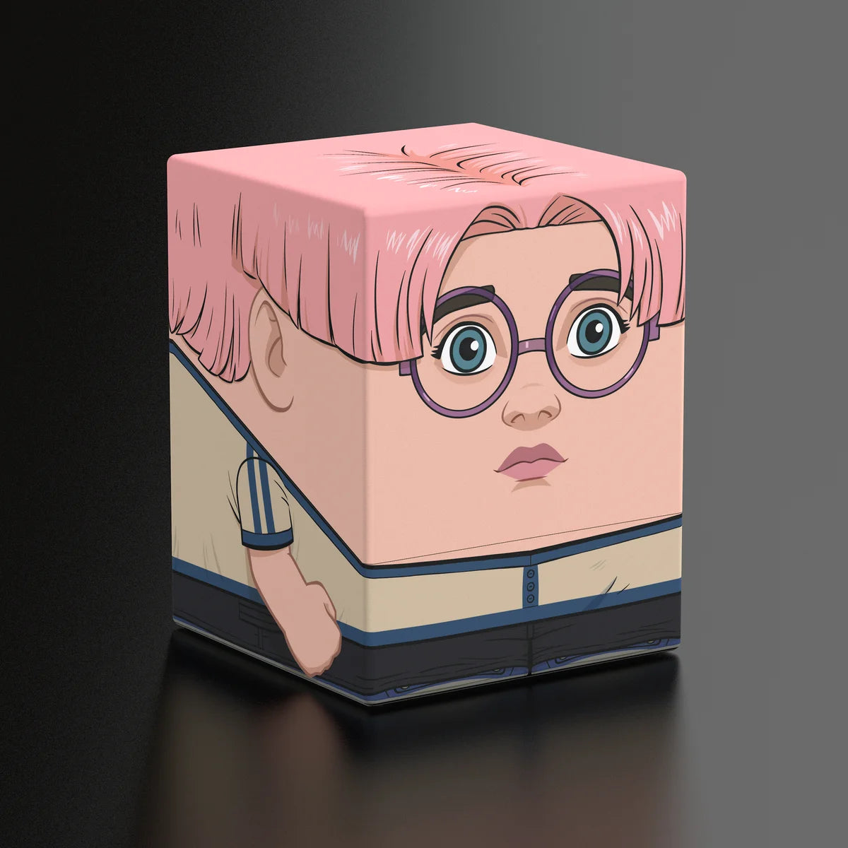 Ultimate Guard Squaroes - One Piece Collectible Box