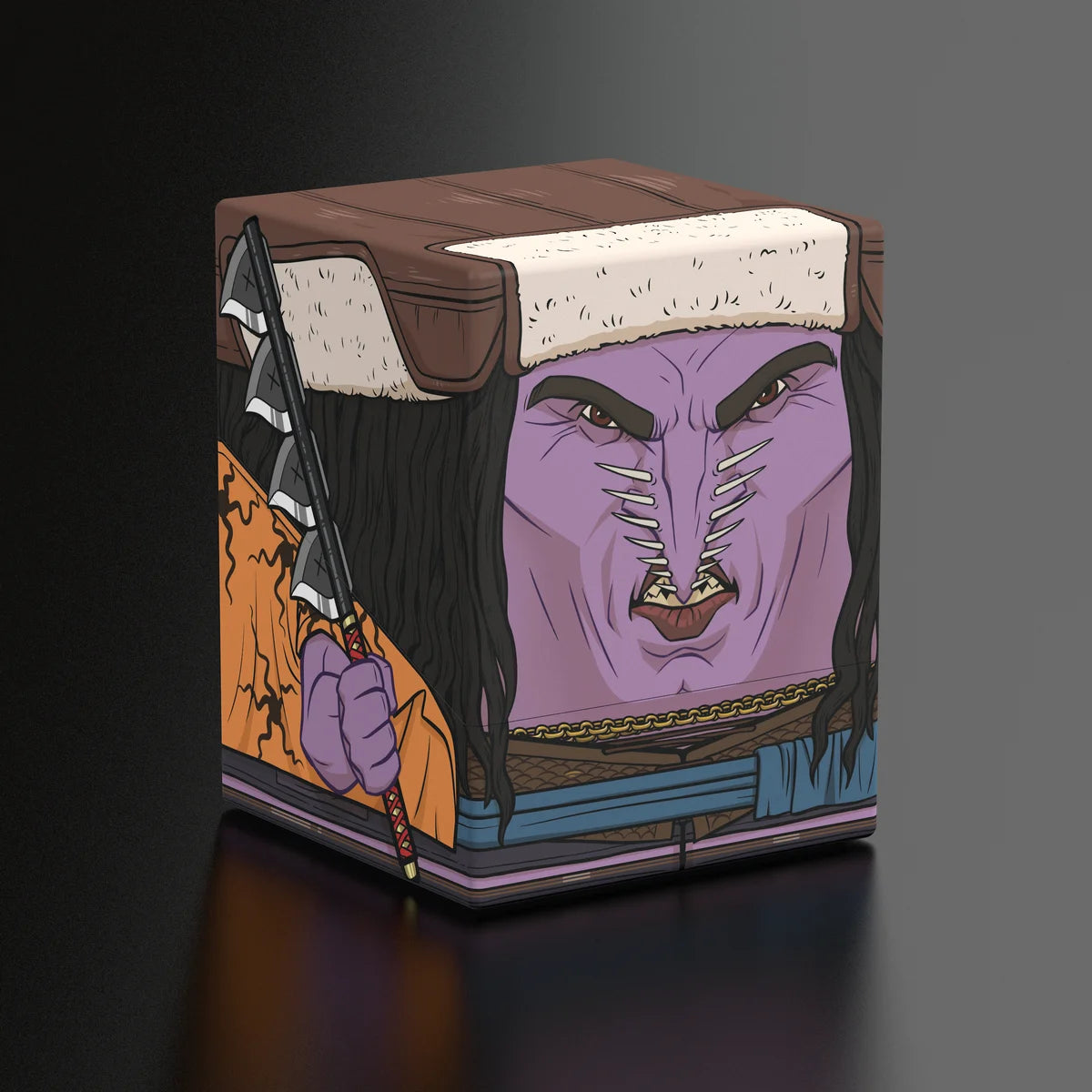 Ultimate Guard Squaroes - One Piece Collectible Box