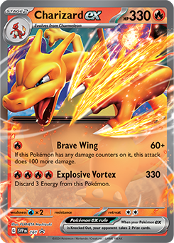 Pokemon TCG - Charizard EX Super-Premium Collection