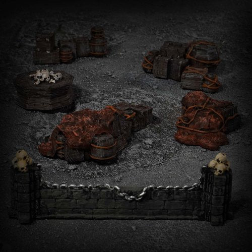 Scatter Terrain ~ Kingdom of Azragor