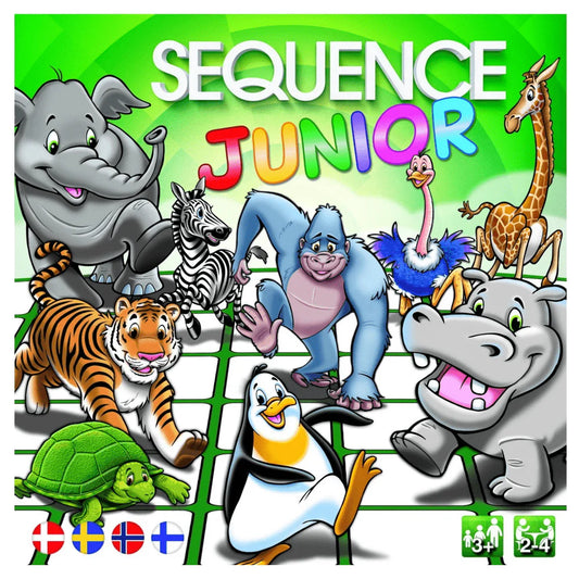 Sequence Junior (Nordic)