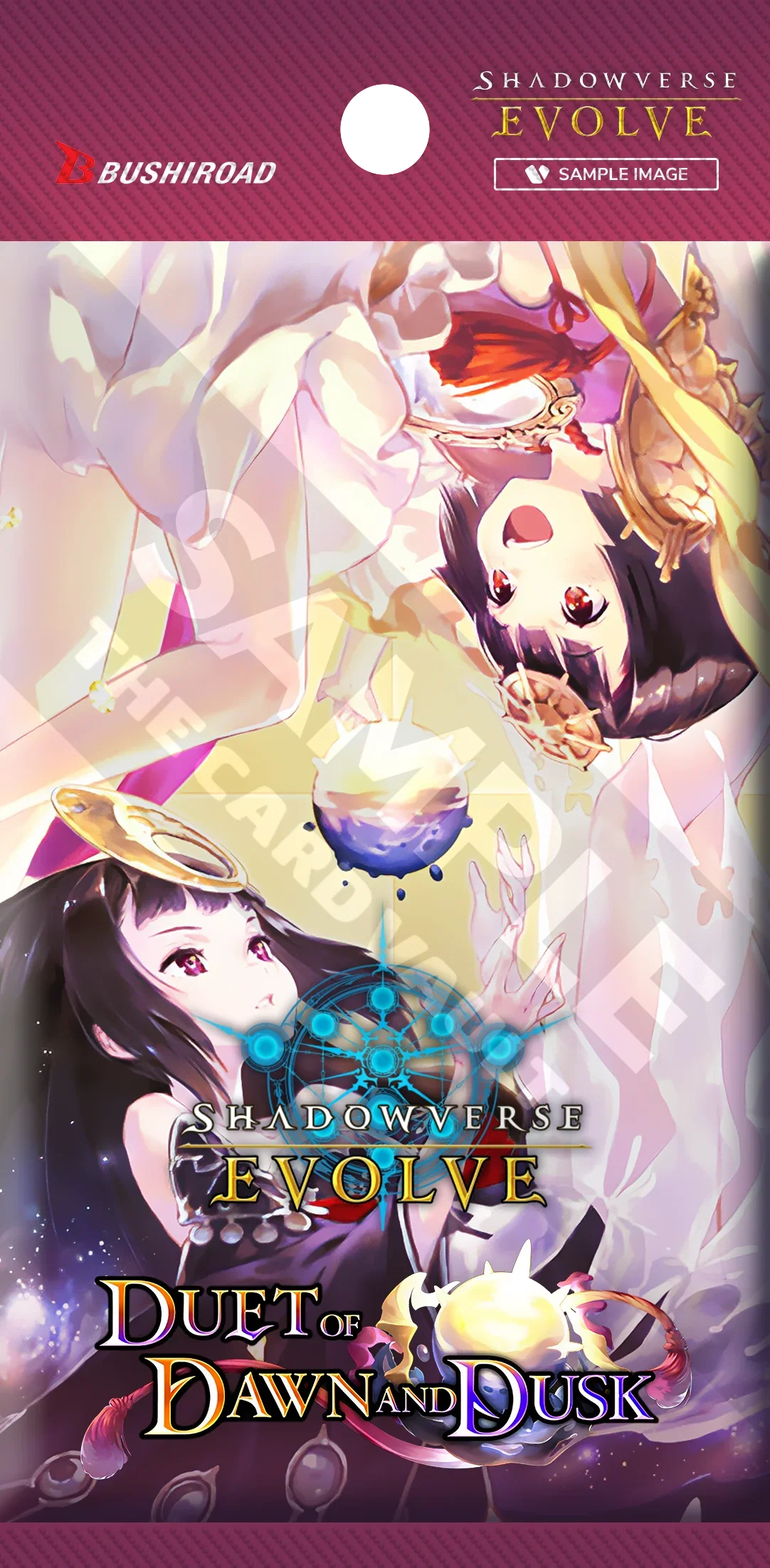 Shadowverse: Evolve - Duet of Dawn and Dusk Booster - EN