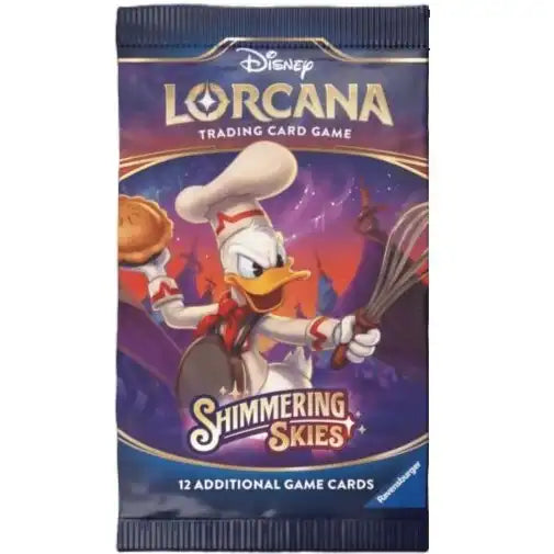 Shimmering Skies - Booster - Disney Lorcana