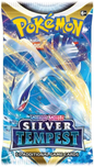 Sword & Shield: Silver Tempest Booster Pack - Pokemon