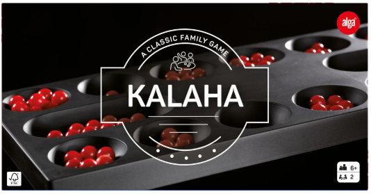 Kalaha - A Classic Family Game