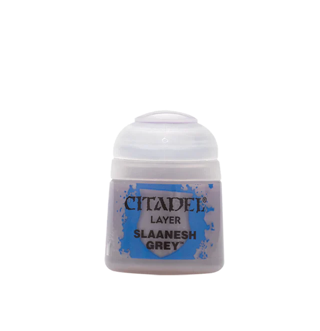 Citadel - Layer - Slaanesh Grey