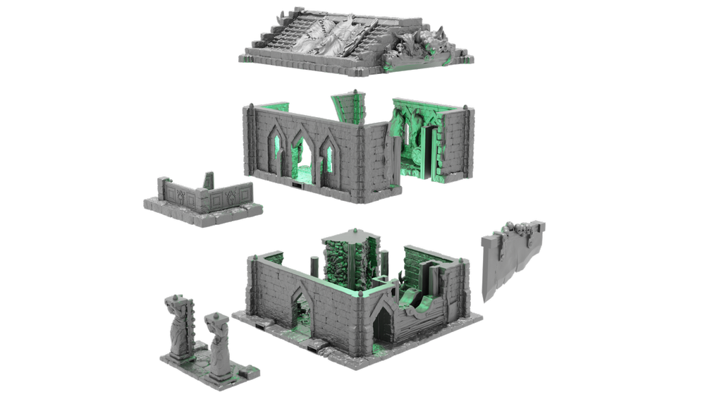 Slaughter House ~ Kingdom of Azragor