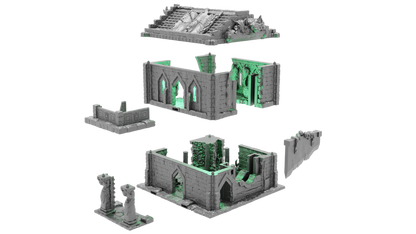 Slaughter House ~ Kingdom of Azragor