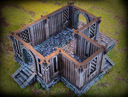 Villagers House ~ Kingdom of Saxonia