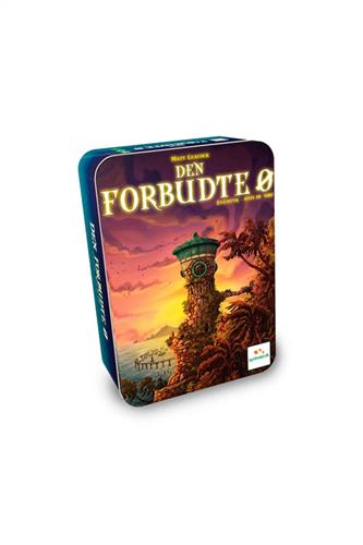 Den Forbudte Ø - Eventyr Hvis du tør