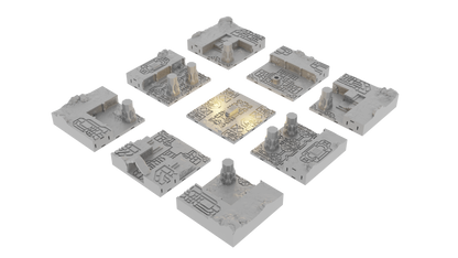 Tomb of Kings Tile ~ Kingdom of Durak Deep