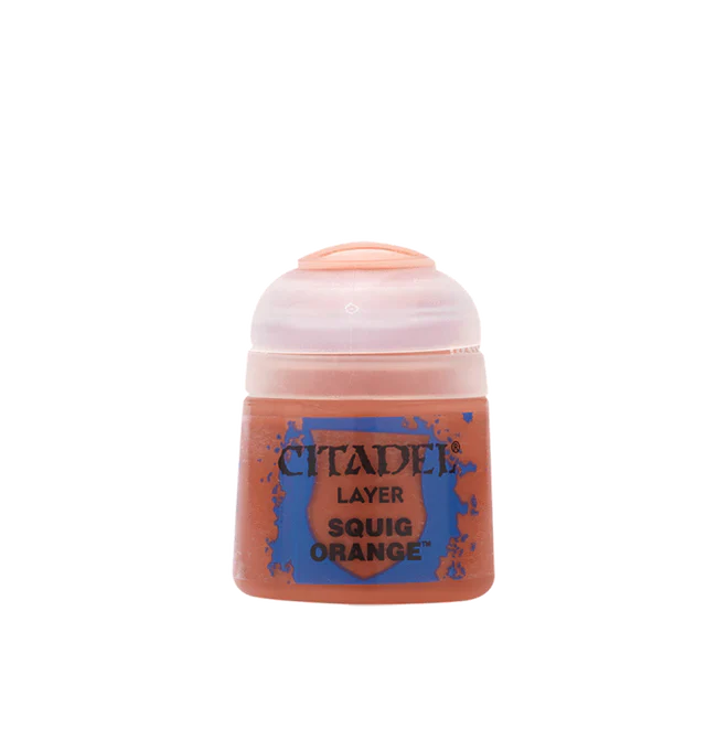 Layer - Squig Orange - Games Workshop