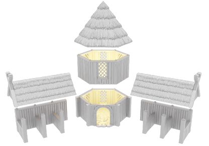 Stables ~ Kingdom of Saxonia