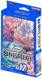 One Piece Card Game ST-17 Blue Donquixote Doflamingo Starter Deck