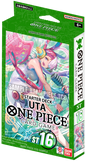 One Piece Card Game ST-16 Green Uta Starter Deck