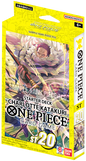 One Piece Card Game ST-20 Yellow Charlotte Katakuri Starter Deck