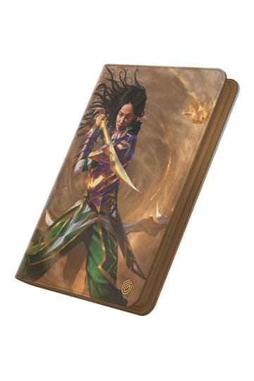 Ultimate Guard - Xenoskin 18-Pocket Zipfolio MTG