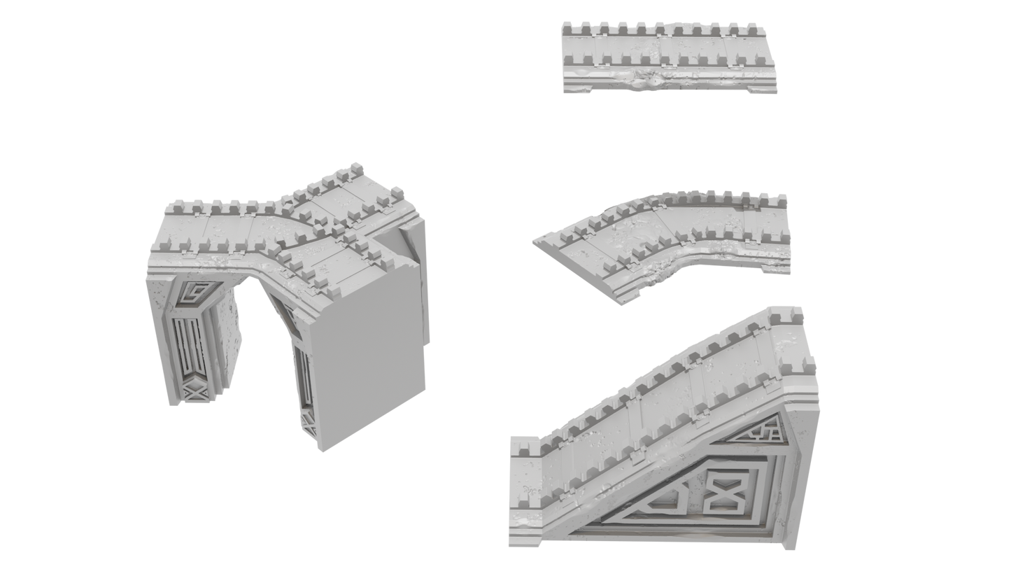 Railways ~ Kingdom of Durak Deep