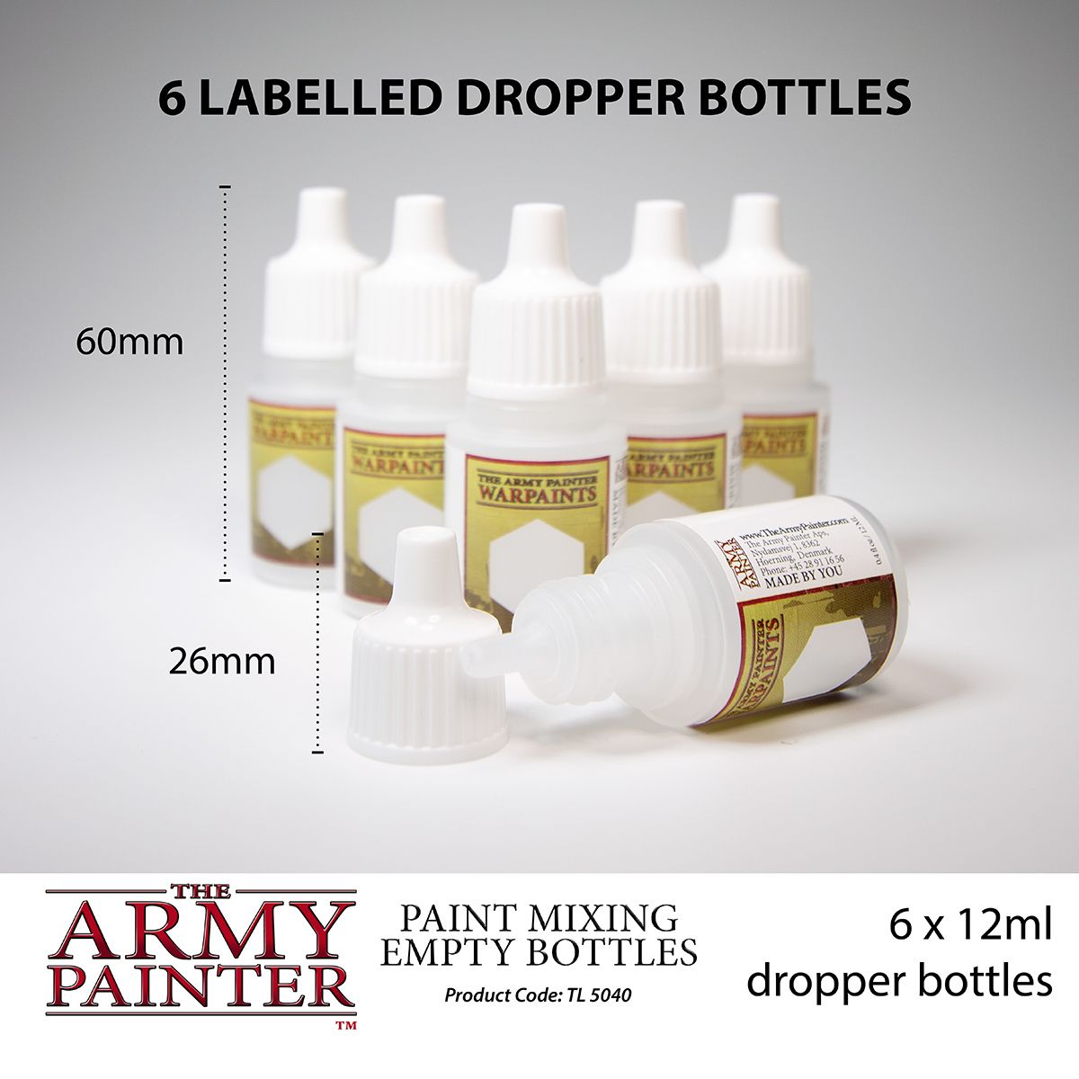 Empty Bottles