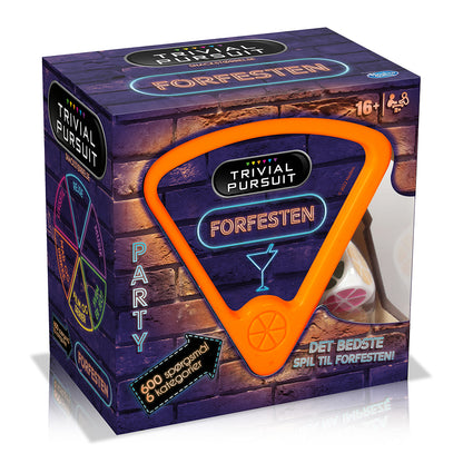 Trivial Pursuit - Party - Forfesten (DA)