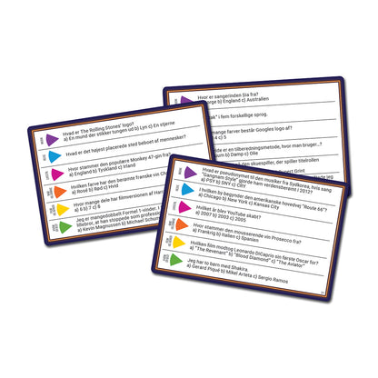 Trivial Pursuit - Party - Forfesten (DA)