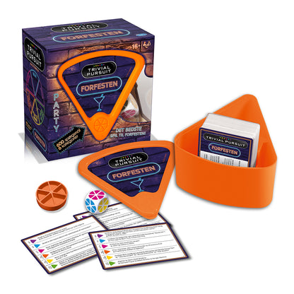 Trivial Pursuit - Party - Forfesten (DA)
