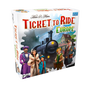 Ticket to ride: Europe days of wonder (Nordic)