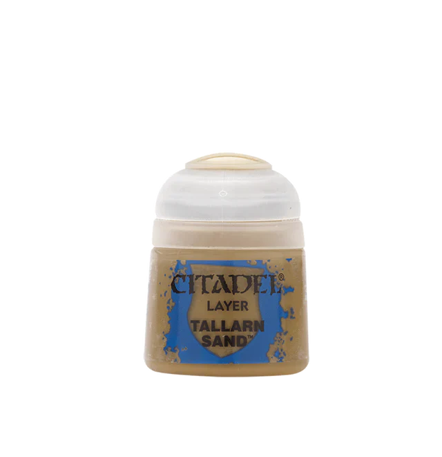 Citadel - Layer - Tallarn Sand
